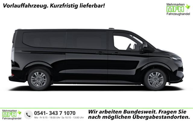 Ford Tourneo Custom - Titanium L2 AHK LED SHZ Kam 8-S