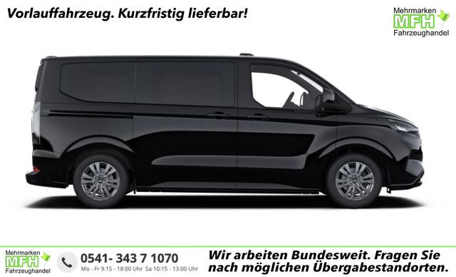 Ford Tourneo Custom - Titanium Aut L1 AHK LED SHZ 9-S