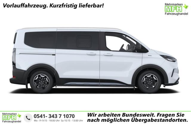 Ford Tourneo Custom - Active Aut L1 ACC 3Z-Klima 8-S