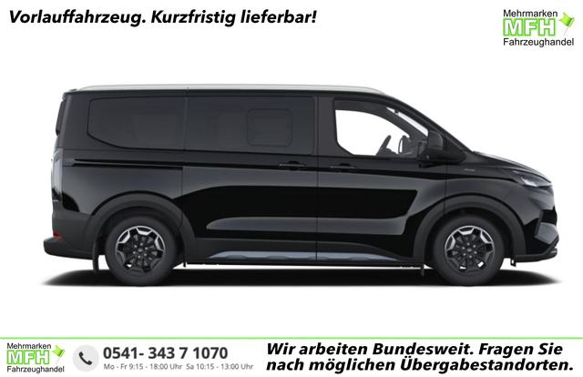 Ford Tourneo Custom - Active Aut L1 AHK ACC 360Kam 8-S