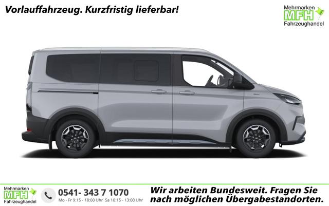Ford Tourneo Custom - Active Aut L1 AHK ACC 360Kam 8-S