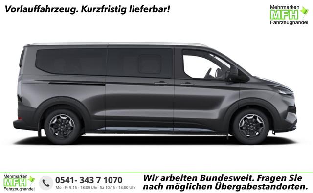 Ford Tourneo Custom - Active L2 ACC 3Z-Klima 360Kam 8-S