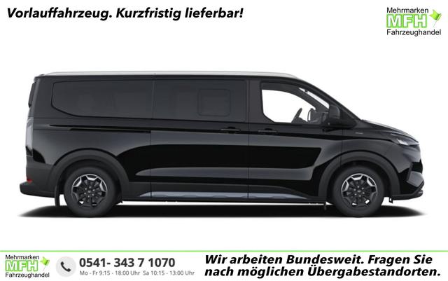 Ford Tourneo Custom - Active PHEV L2 ACC 360Kam LED 8-S