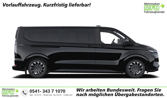 Ford Tourneo Custom - Titanium X Aut L2 ACC SHZ 19Z 8-S