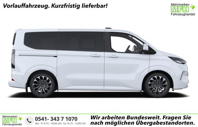 Ford Tourneo Custom - Titanium X Aut L1 ACC SHZ 19Z 8-S
