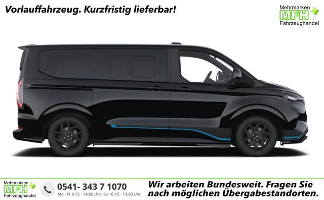 Ford Tourneo Custom - Sport Aut L1 AHK LED KeyL 8-S
