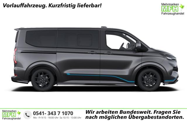 Ford Tourneo Custom - Sport Aut L1 Pano 4xSHZ B&O 8-S