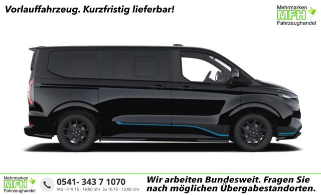Ford Tourneo Custom - Sport PHEV L1 AHK LED SHZ 17Z 8-S