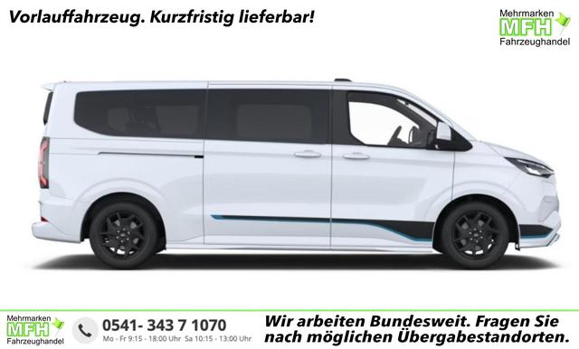 Ford Tourneo Custom - Sport PHEV L2 LED SHZ KeyL 8-S