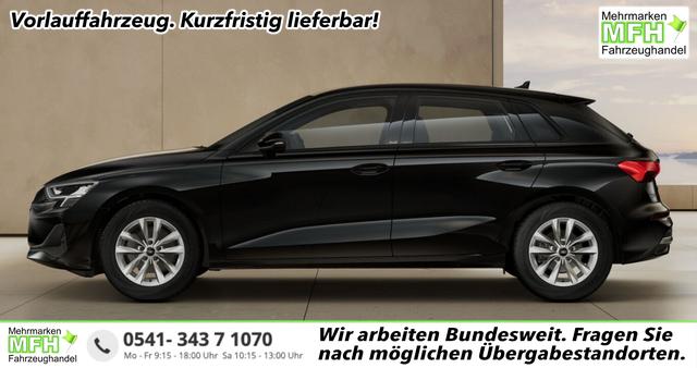 Audi A3 Sportback - LED SHZ Nav VirCo ACC Kam Keyless