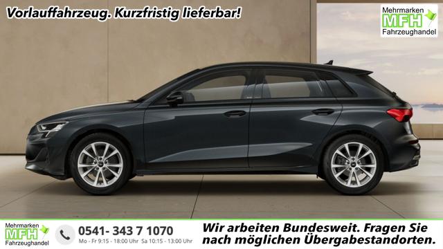 Audi A3 Sportback - LED SHZ SportS Nav VirCo ACC Kam 17