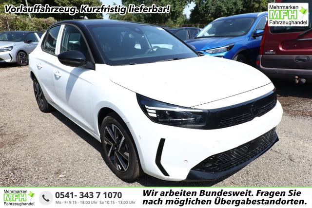 Opel Corsa - GS Hybrid AT6 WinterP SHZ LHZ ACC