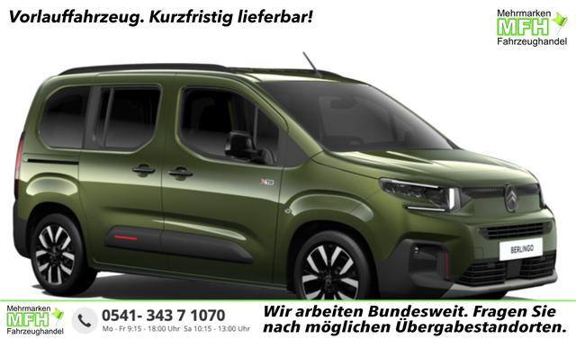 Citro&euml;n Berlingo - MAX PKW AT M XTR ACC Nav LED Kam PrivG