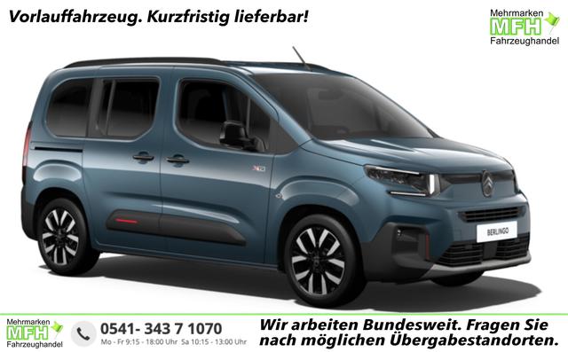 Citro&euml;n Berlingo - MAX PKW AT M XTR ACC Nav LED Kam PrivG