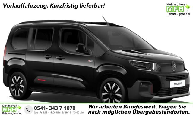 Citro&euml;n Berlingo - MAX PKW AT M XTR ACC Nav LED Kam PrivG