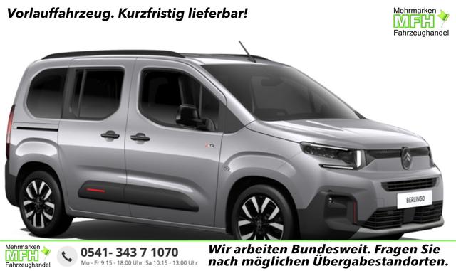 Citro&euml;n Berlingo - MAX PKW AT M XTR ACC Nav LED Kam PrivG