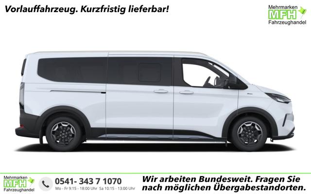 Ford Tourneo Custom - Active L2 AHK ACC 360Kam LED 8-S
