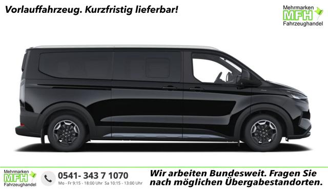 Ford Tourneo Custom - Active L2 Pano ACC 360Kam 17Z 8-S