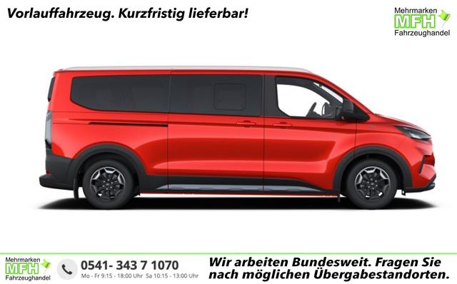 Ford Tourneo Custom - Active Aut L2 StandH AHK ACC 8-S