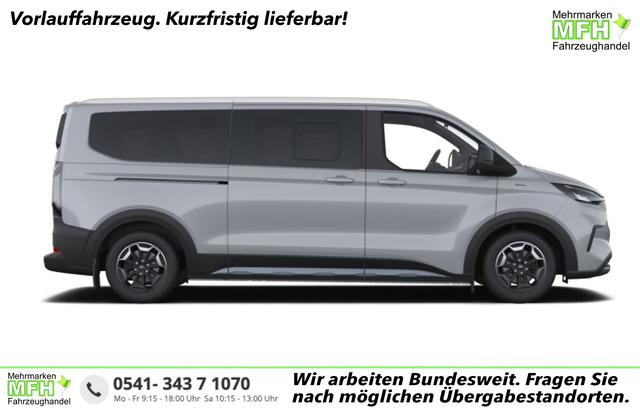 Ford Tourneo Custom - Active Aut L2 Pano 4xSHZ B&O 8-S