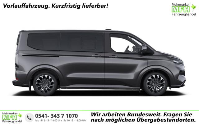 Ford Tourneo Custom - Titanium X Aut L1 Matrix ACC 19Z