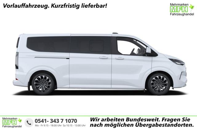 Ford Tourneo Custom - Titanium X Aut L2 ACC SHZ 19Z 8-S