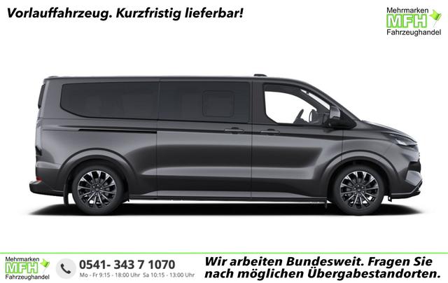 Ford Tourneo Custom - Titanium X Aut L2 ACC SHZ 19Z 8-S