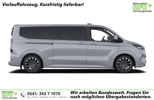 Ford Tourneo Custom - Titanium X Aut L2 ACC SHZ 19Z 8-S