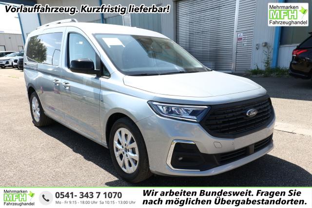Ford Tourneo Connect - Titanium Grand Aut ACC LED Kam