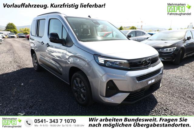 Opel Combo - AT8 GS Nav10" Kam IntelliLux PDC