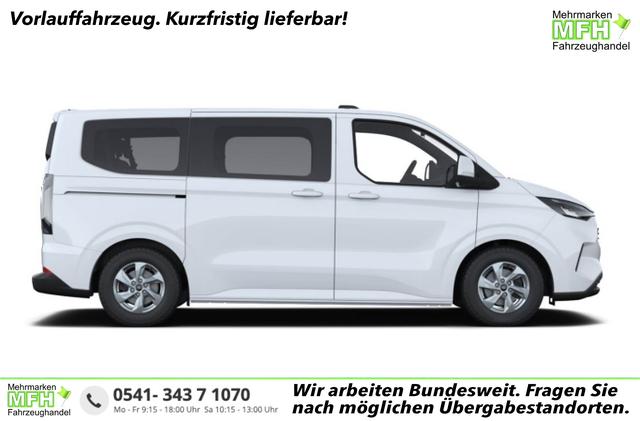 Ford Tourneo Custom - Trend Aut L1 LED Klima SHZ 16Z 8S
