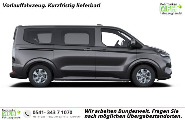 Ford Tourneo Custom - Trend Aut L1 2xSchiebT Klima 9-S
