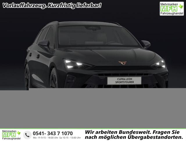 Cupra Leon Sportstourer - ST DSG Pano Matrix Nav IntelliD Kam eHk SHZ