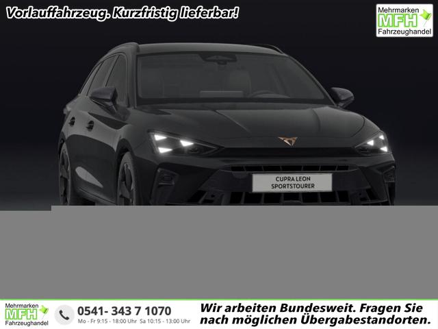 Cupra Leon Sportstourer - ST DSG Kam eHk SHZ Ambient Kessy LED ACC