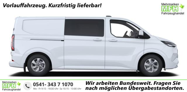 Ford E-Transit Custom - Limited DCiV 71kWh L2 AHK 5S
