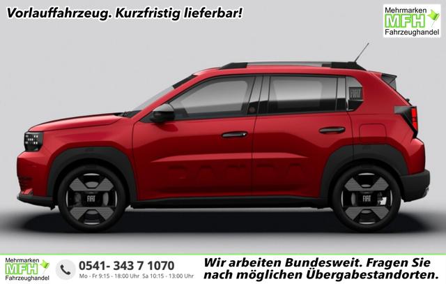 Fiat Grande Panda - La Prima Hybrid SHZ Nav Kam LED BT