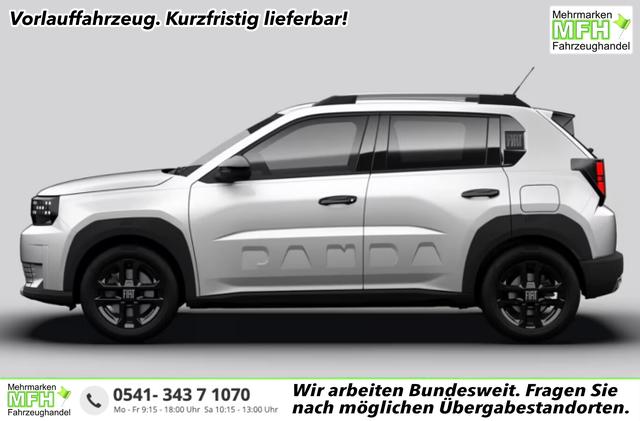 Fiat Grande Panda - Icon Hybrid SHZ Nav Kam LM 2xPDC