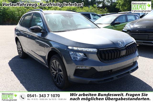 Skoda Kamiq - Selection DSG Selec LED Kessy SunS Kam SHZ Temp PDC