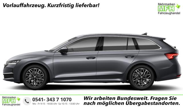 Skoda Octavia Combi - Selection DSG Selec Gar.5J ACC el.Heck Kessy