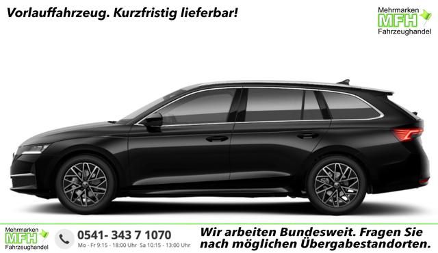 Skoda Octavia Combi - Selection DSG Selec Gar.5J ACC el.Heck Kessy
