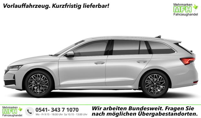 Skoda Octavia Combi - Selection DSG Selec Gar.5J ACC el.Heck Kessy