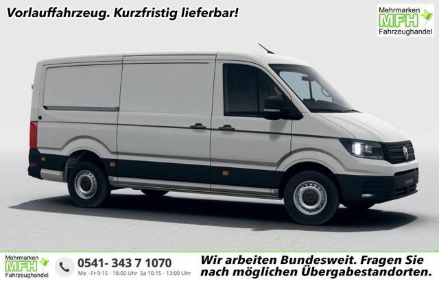 Volkswagen Crafter - 30 L3H2 3S Temp ErgoActive Kam 2xPDC