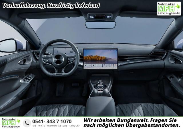 BYD Seal - Design 2026 Pano NEUES MODELL Nav Keyl ACC