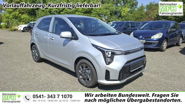 Kia Picanto - Vision AT SHZ Nav Kam CarPlay PDC LHZ