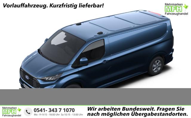Ford Transit Custom - Limited 320L2 LED SHZ Kam PDC 16Z