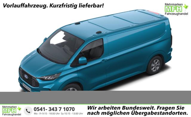 Ford Transit Custom - Limited 320L2 AHK LED SHZ KeyL 3S