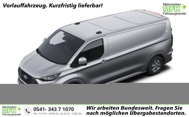 Ford Transit Custom - Limited Aut 320L2 AHK LED SHZ 2S