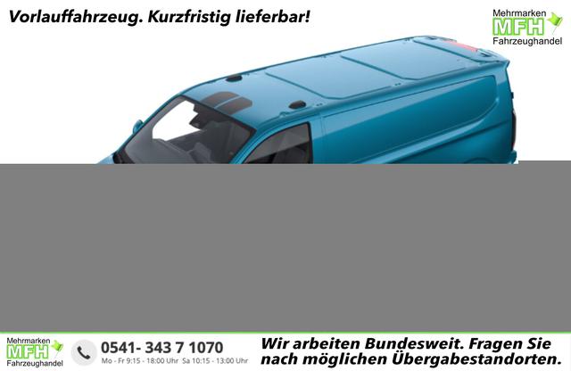 Ford Transit Custom - Sport Aut L2 AHK LED SHZ KeyL 17Z