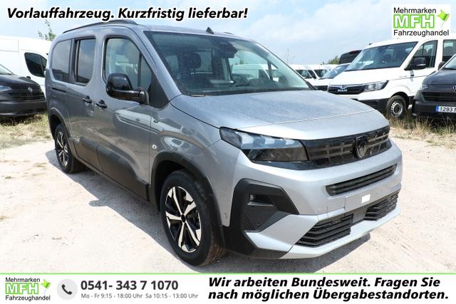 Peugeot Rifter - GT M1 L2 7S Connect+P Techno+P Winter ACC