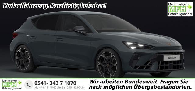 Cupra Leon - VZ DSG DCC Dinamica SHZ Kessy ACC Kam 19"